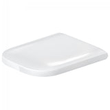 Duravit 0064590000 Happy D.2 Toilet Seat and Cover in White, with Soft Close