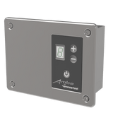 Amba ATW-DHCR-P Remote Digital Heat Controller for Antus, Quadro, Sirio & Vega Collections, Polished Finish