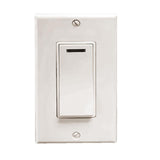 Amba ATW-S-W Pilot Light Switch in White