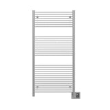 Amba Antus A-2856 Large Dual Purpose Towel Warmer/Radiator with 32 Bars, Polished Finish