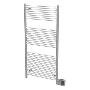 Amba Antus A-2856 Large Dual Purpose Towel Warmer/Radiator with 32 Bars, Polished Finish