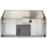 Broan 413004 30" Ductless Under-Cabinet Range Hood, Stainless Steel, ADA Compliant