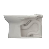 TOTO C776CEG#12 Drake Elongated Tornado Flush Toilet Bowl with CEFIONTECT, Sedona Beige