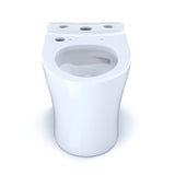 TOTO CT446CEGNT40#01 Aquia IV Elongated Skirted Toilet Bowl with Washlet+ Connection