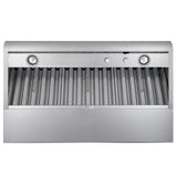 Broan E6430SS Elite E64000 Series 30" Pro-Style Under-Cabinet Range Hood 650 Max Blower CFM, Stainless Steel