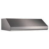 Broan E6430SS Elite E64000 Series 30" Pro-Style Under-Cabinet Range Hood 650 Max Blower CFM, Stainless Steel