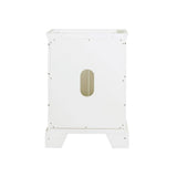 Fresca FCB2424WHM Windsor 24" Matte White Traditional Bathroom Cabinet