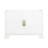 Fresca FCB2448WHM Windsor 48" Matte White Traditional Bathroom Cabinet