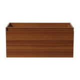 Fresca FCB8010TK Mezzo 39" Teak Modern Bathroom Cabinet