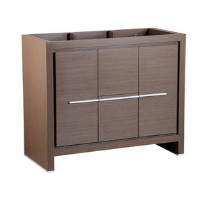 Fresca FCB8140GO Allier 40" Gray Oak Modern Bathroom Cabinet