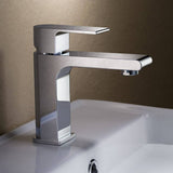 Fresca FFT9151CH Allaro Single Hole Mount Bathroom Faucet in Chrome