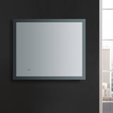 Fresca FMR013630 Angelo 36" Wide x 30" Tall Bathroom Mirror with LED Lighting