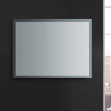 Fresca FMR014836 Angelo 48" Wide x 36" Tall Bathroom Mirror with LED Lighting