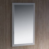 Fresca FMR2024AW Oxford 20" Mirror in Antique White