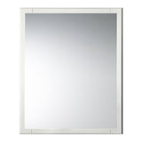 Fresca FMR2030AW Oxford 26" Mirror in Antique White