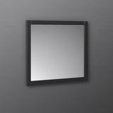 Fresca FMR2303BL Manchester 30" Traditional Bathroom Mirror in Black