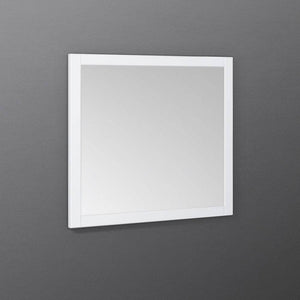 Fresca FMR2303WH Manchester 30" Traditional Bathroom Mirror in White