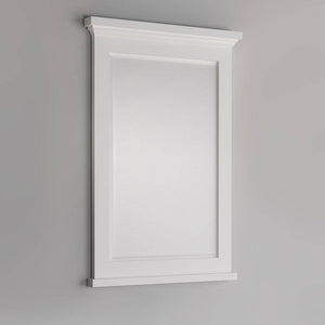 Fresca FMR2424WHM Windsor 24" Mirror in Matte White