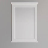 Fresca FMR2424WHM Windsor 24" Mirror in Matte White