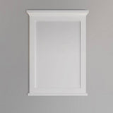 Fresca FMR2430WHM Windsor 30" Mirror in Matte White