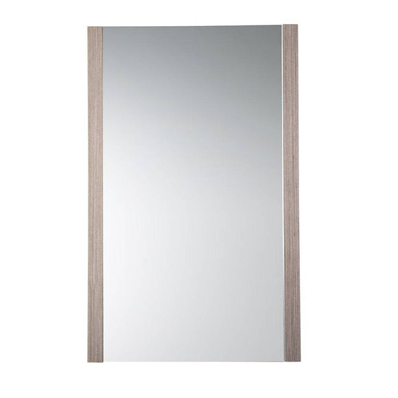 Fresca FMR6224GO Torino 20" Mirror in Gray Oak