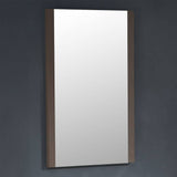 Fresca FMR6224GO Torino 20" Mirror in Gray Oak