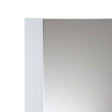 Fresca FMR6224WH Torino 20" Mirror in White