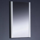 Fresca FMR6224WH Torino 20" Mirror in White