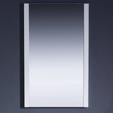 Fresca FMR6224WH Torino 20" Mirror in White