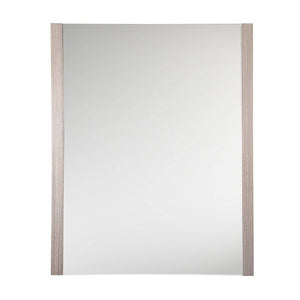 Fresca FMR6230GO Torino 26" Mirror in Gray Oak