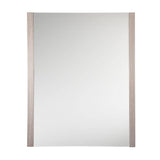 Fresca FMR6230GO Torino 26" Mirror in Gray Oak