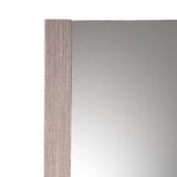 Fresca FMR6230GO Torino 26" Mirror in Gray Oak