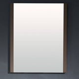 Fresca FMR6230GO Torino 26" Mirror in Gray Oak