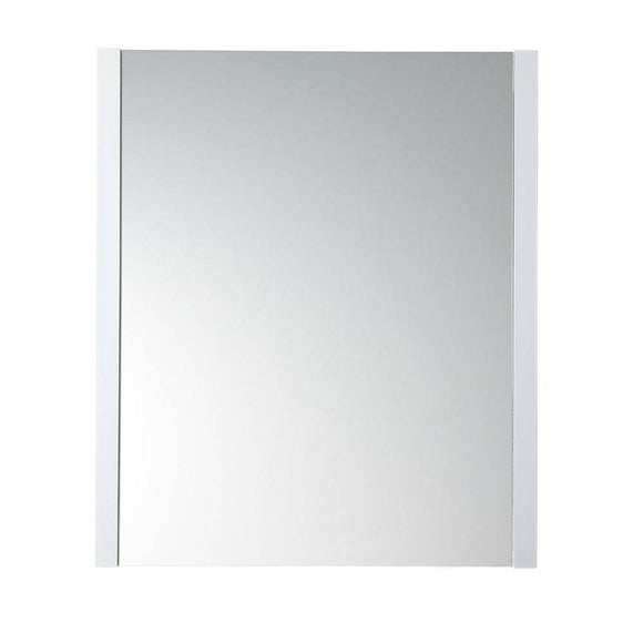 Fresca FMR6230WH Torino 26" Mirror in White