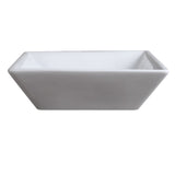 Fresca FVS6217WH Torino Vessel Sink in White