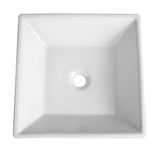 Fresca FVS6217WH Torino Vessel Sink in White