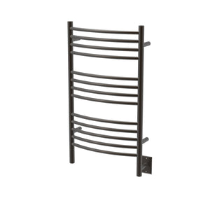 Amba Jeeves CCO Towel Warmer with 13 Curved Bars, Oil Rubbed Bronze