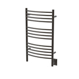 Amba Jeeves CCO Towel Warmer with 13 Curved Bars, Oil Rubbed Bronze