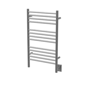 Amba CSB Classic Towel Warmer with 13 Straight Bars, Brushed Finish