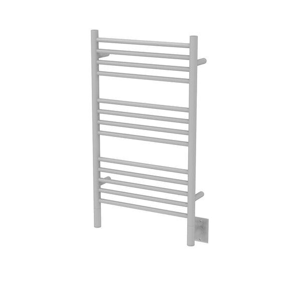 Amba CSW Classic Towel Warmer with 13 Straight Bars in White