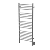 Amba DSB Classic Towel Warmer with 20 Straight Bars, Brushed Finish