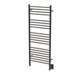 Amba DSO Classic Towel Warmer with 20 Straight Bars, Oil Rubbed Bronze