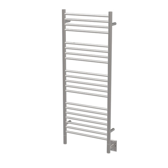 Amba DSP Classic Towel Warmer with 20 Straight Bars, Polished Finish