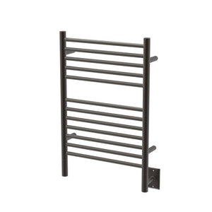 Amba ESO Classic Towel Warmer with 12 Straight Bars, Oil Rubbed Bronze