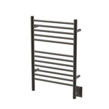 Amba ESO Classic Towel Warmer with 12 Straight Bars, Oil Rubbed Bronze