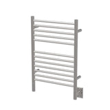 Amba ESP Classic Towel Warmer with 12 Straight Bars, Polished Finish