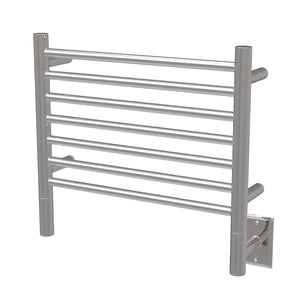 Amba HSP Towel Warmer with 7 Straight Bars, Polished Finish