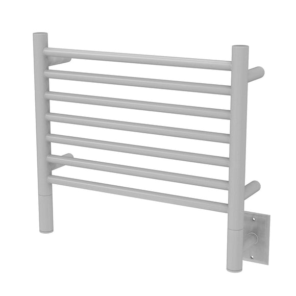 Amba HSW Towel Warmer with 7 Straight Bars in White