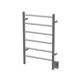 Amba Jeeves JSB Classic Ladder Style Towel Warmer with 6 Bars, Brushed Finish