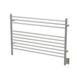 Amba Jeeves LSP Towel Warmer with 10 Straight Bars, Polished Finish